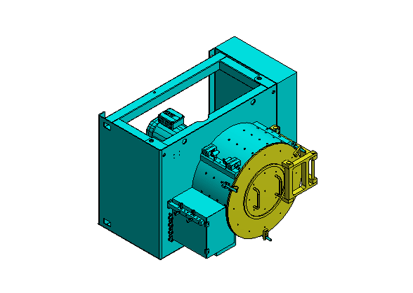 RVM+ Series Stationary Sand Mixer