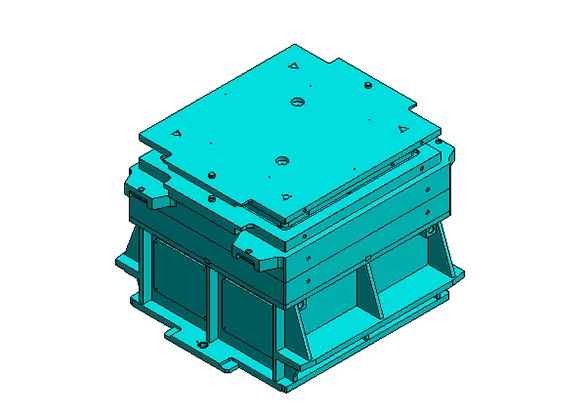 Coldbox Core Mold