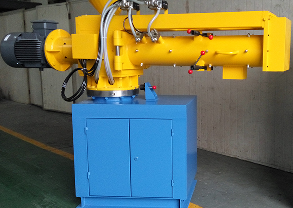 FS Series Continuous Sand Mixer